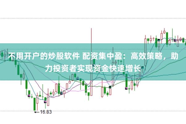 不用开户的炒股软件 配资集中盈：高效策略，助力投资者实现资金快速增长