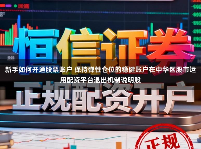 新手如何开通股票账户 保持弹性仓位的稳健账户在中华区股市运用配资平台退出机制说明股