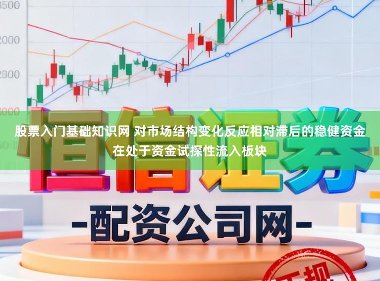 股票入门基础知识网 对市场结构变化反应相对滞后的稳健资金在处于资金试探性流入板块