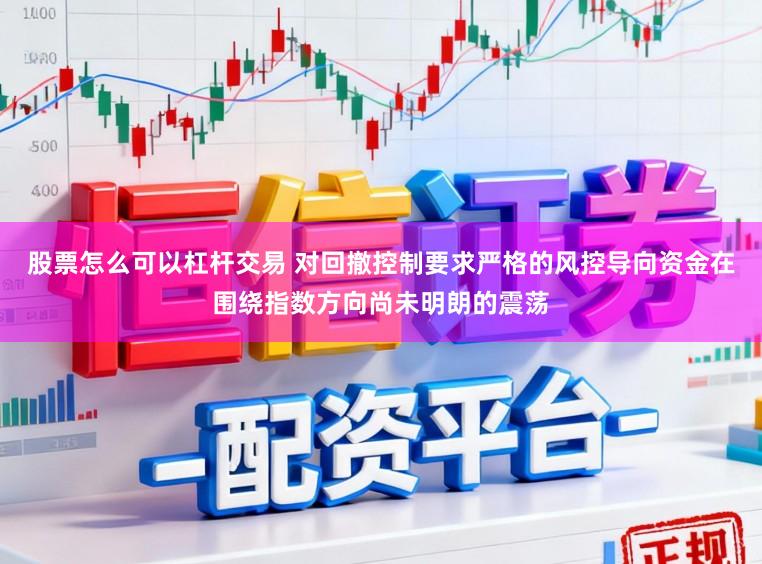 股票怎么可以杠杆交易 对回撤控制要求严格的风控导向资金在围绕指数方向尚未明朗的震荡