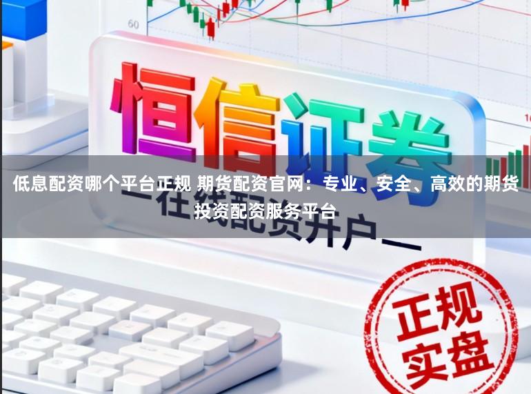 低息配资哪个平台正规 期货配资官网：专业、安全、高效的期货投资配资服务平台