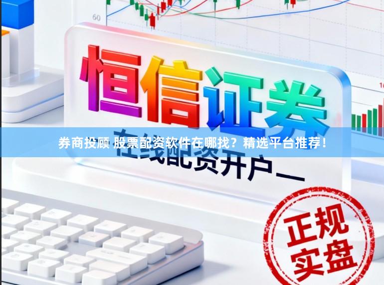 券商投顾 股票配资软件在哪找？精选平台推荐！