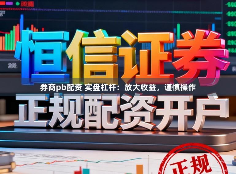 券商pb配资 实盘杠杆：放大收益，谨慎操作