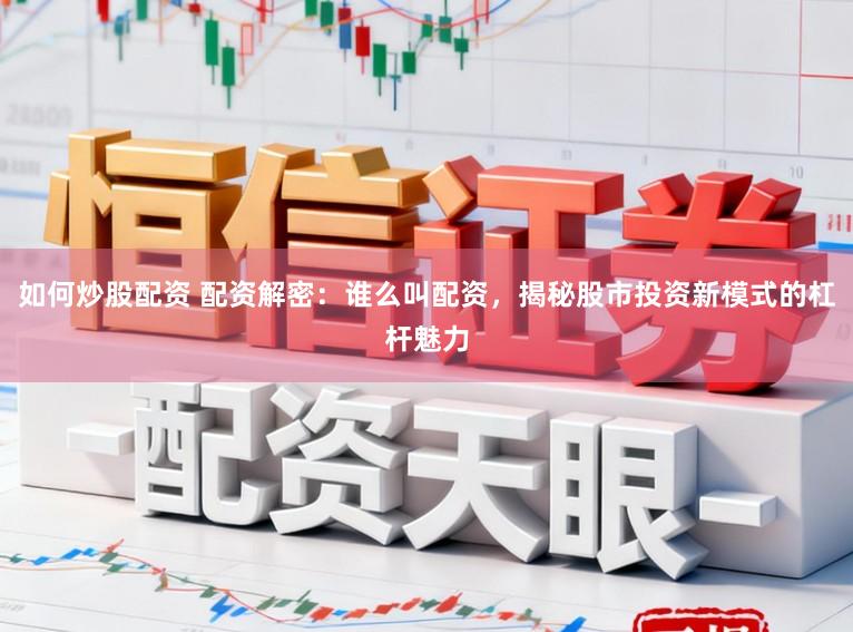 如何炒股配资 配资解密：谁么叫配资，揭秘股市投资新模式的杠杆魅力