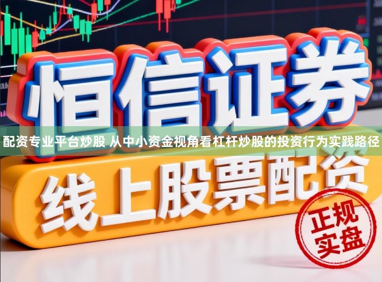 配资专业平台炒股 从中小资金视角看杠杆炒股的投资行为实践路径